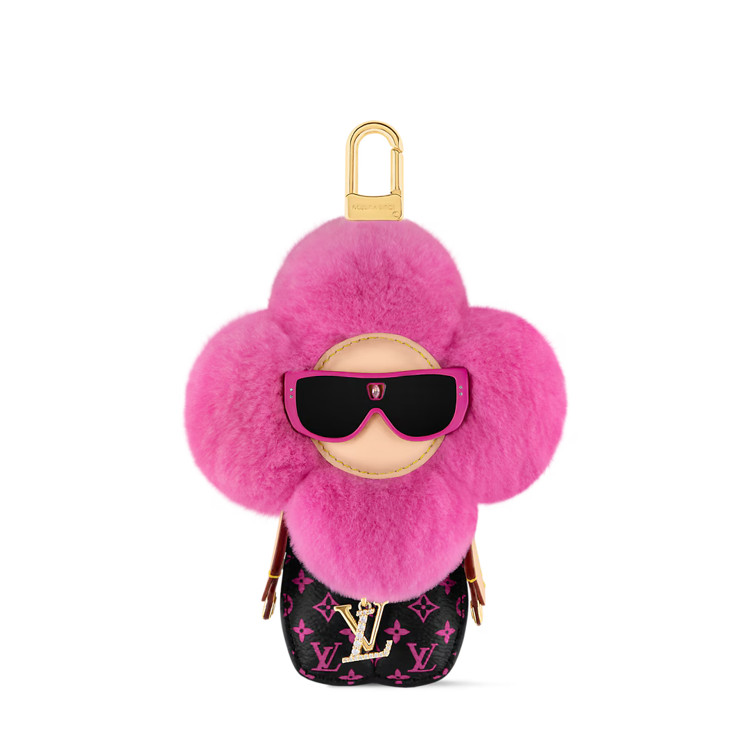 Vivienne Fashionista Bag Charm