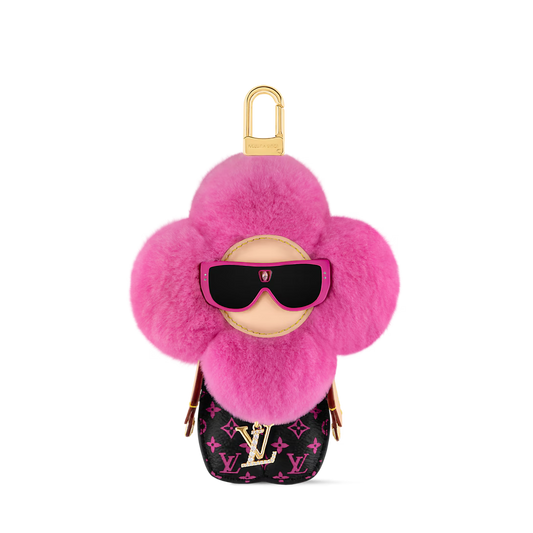 Vivienne Fashionista Bag Charm
