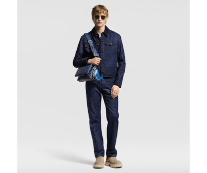 Whale Pouch Bag Charm