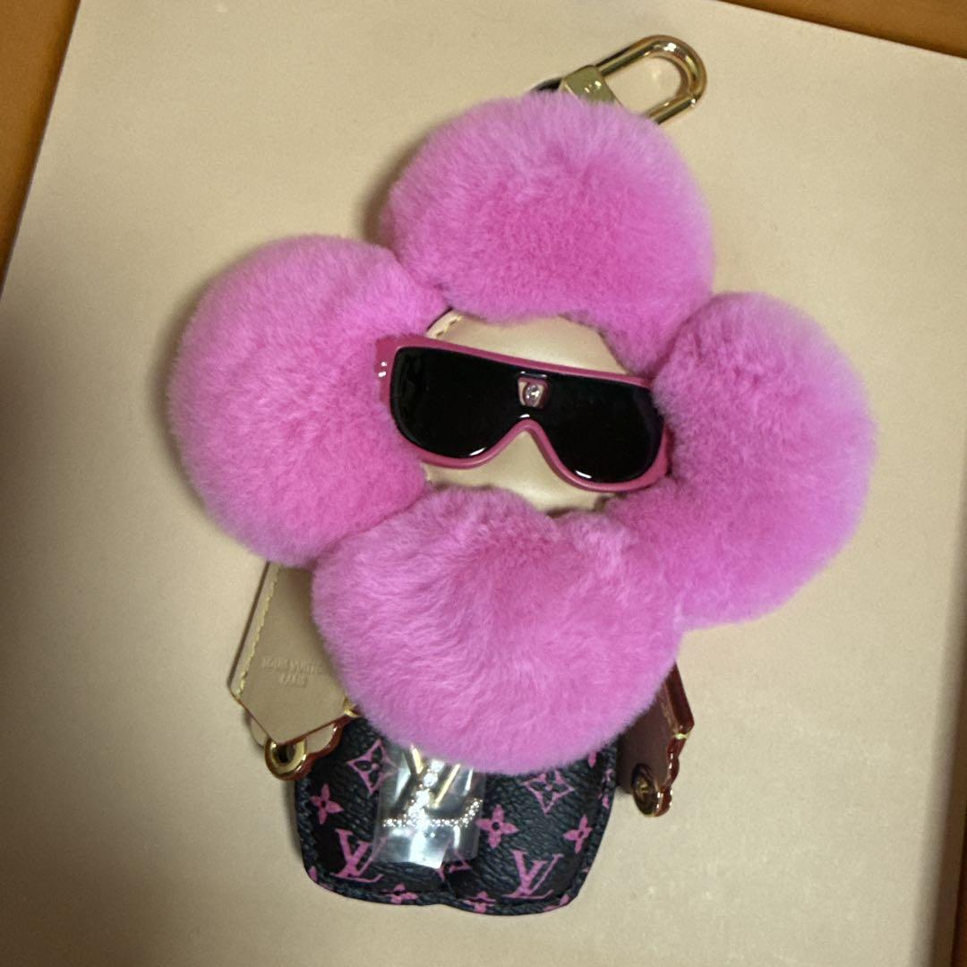 Vivienne Fashionista Bag Charm