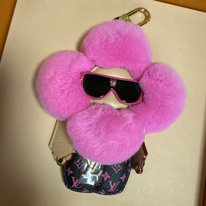Vivienne Fashionista Bag Charm
