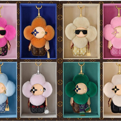 Vivienne Fashionista Bag Charm