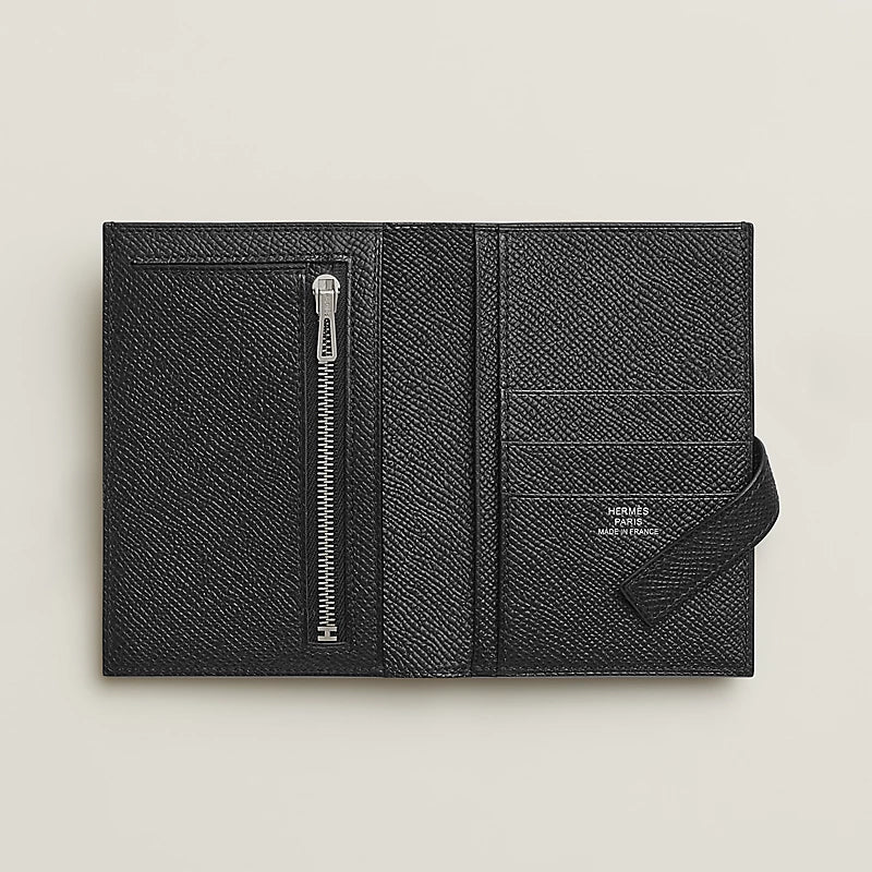 New H Passant Compact wallet