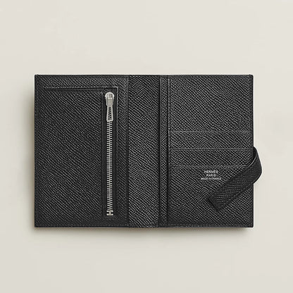 New H Passant Compact wallet
