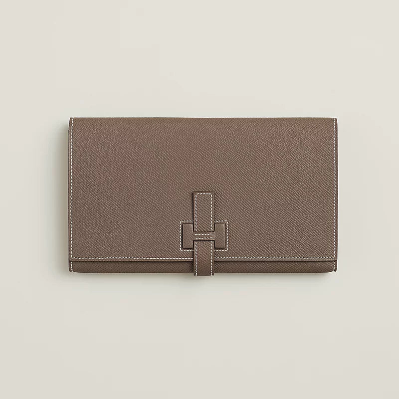 New H Passant Toutenmain wallet