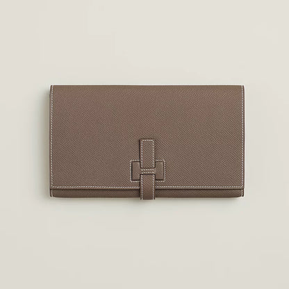 New H Passant Toutenmain wallet