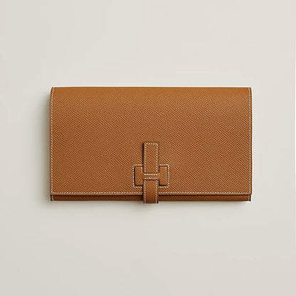 New H Passant Toutenmain wallet