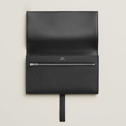 New H Passant Toutenmain wallet