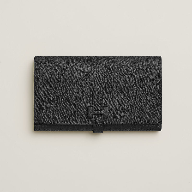 New H Passant Toutenmain wallet