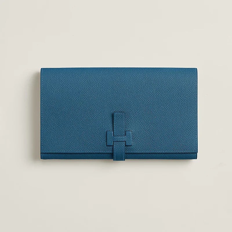 New H Passant Toutenmain wallet