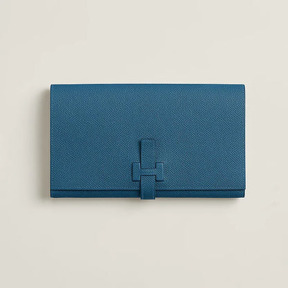 New H Passant Toutenmain wallet