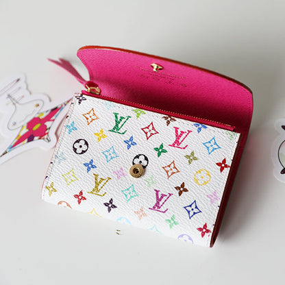 LV x TM Rosalie Coin Purse