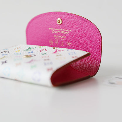 LV x TM Rosalie Coin Purse