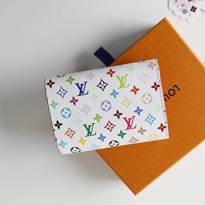 LV x TM Rosalie Coin Purse