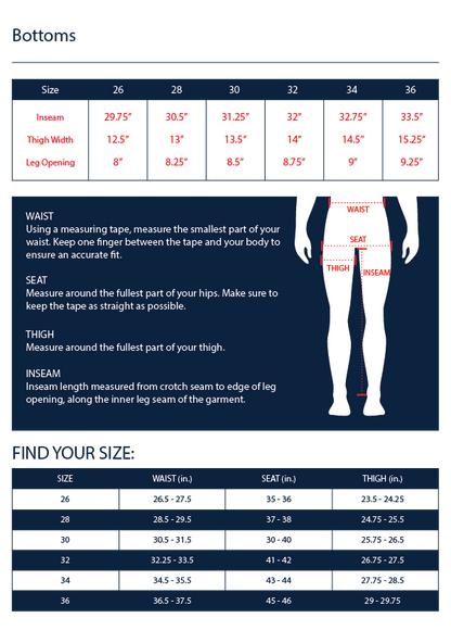 Twill Double-Pleat Pant