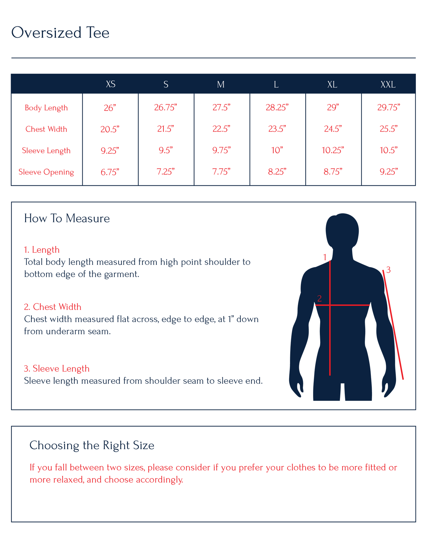 Oversized Pocket Tee