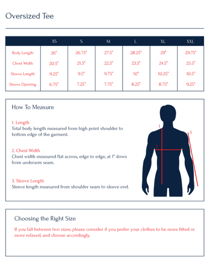 Oversized Pocket Tee