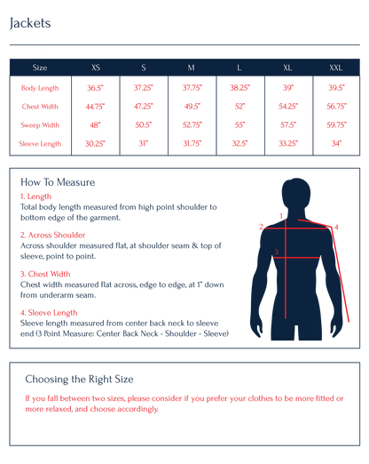 Noah x Barbour Donegal Border Jacket