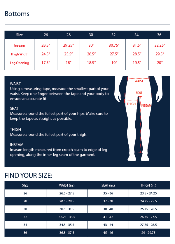 Corduroy Stovepipe Pant