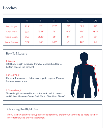 Oversized Lightweight Hoodie