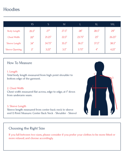 Noah x Feminist Bird Club Lightweight Hoodie